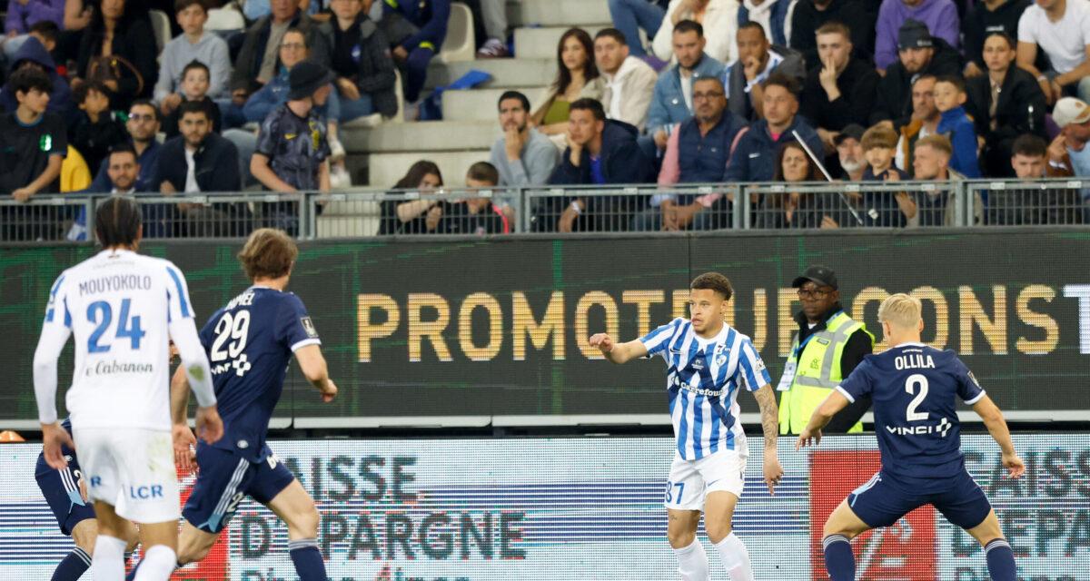 Grenoble : un espoir du GF38 passe professionnel