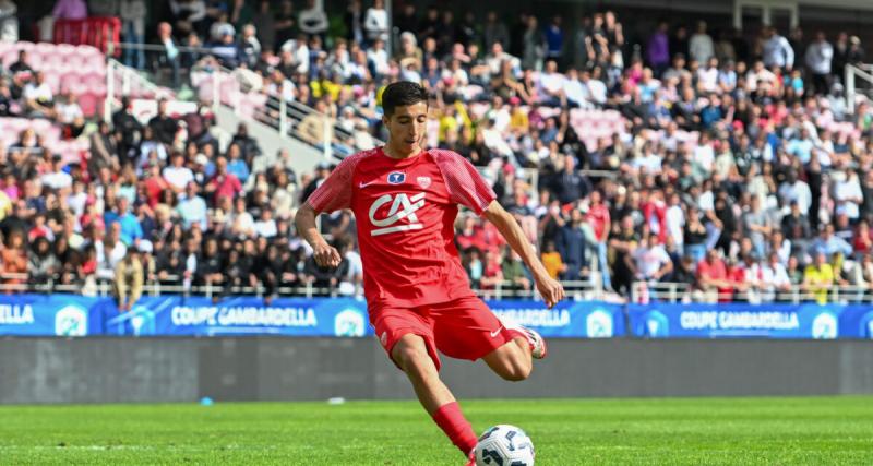  - U19 B : Mimoune, Kodia, Seha ... les Talents Foot-National de la 26e journée