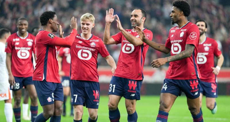  - LOSC : une légende officialise son départ à l'issue de la saison