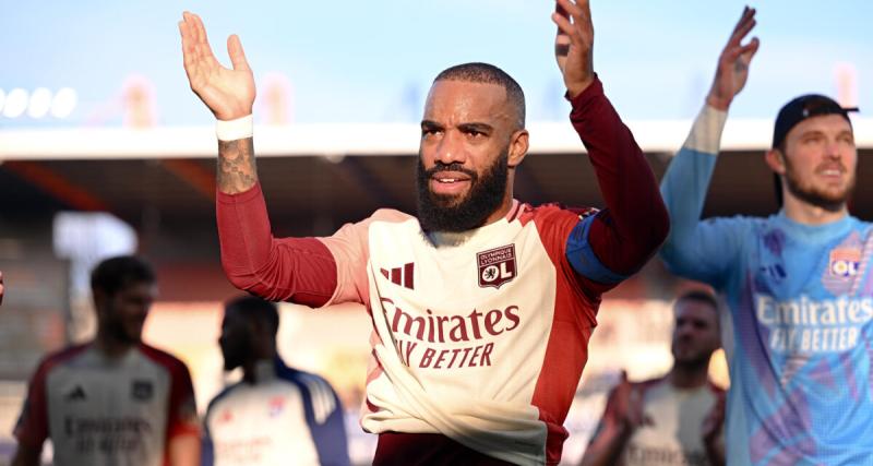  - OL : pour sa der au Groupama Stadium, Alexandre Lacazette va être fêté en grande pompe
