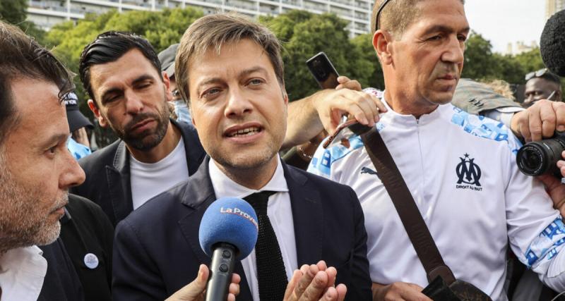  - OM : le maire Benoît Payan fixe un prix fou pour le Vélodrome