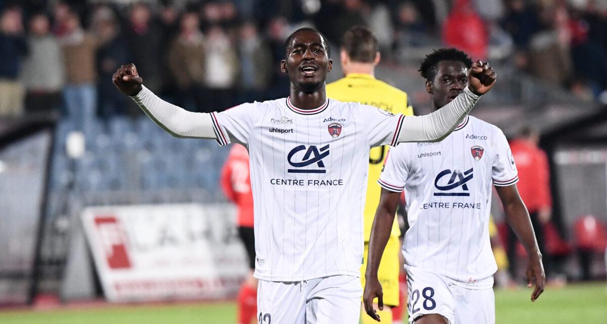 Yoan Koré (Clermont Foot 63)