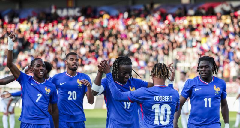  - Mercato : un international Espoir débarque pour cinq ans en Premier League (off)